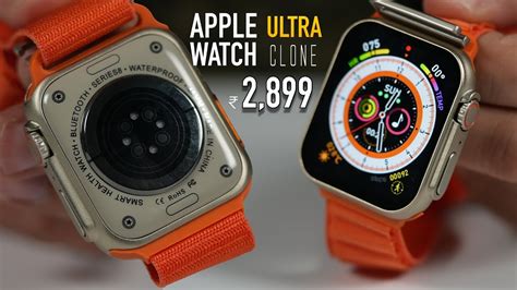 the best apple watch clone|clone apple watch ultra.